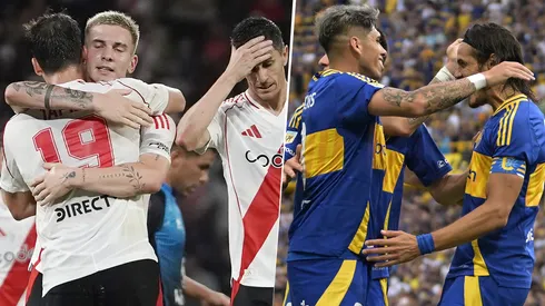 Cuándo juegan Boca y River el Superclásico por el Torneo Apertura 2025