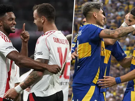 Cuándo puede haber Superclásico en la Copa Argentina