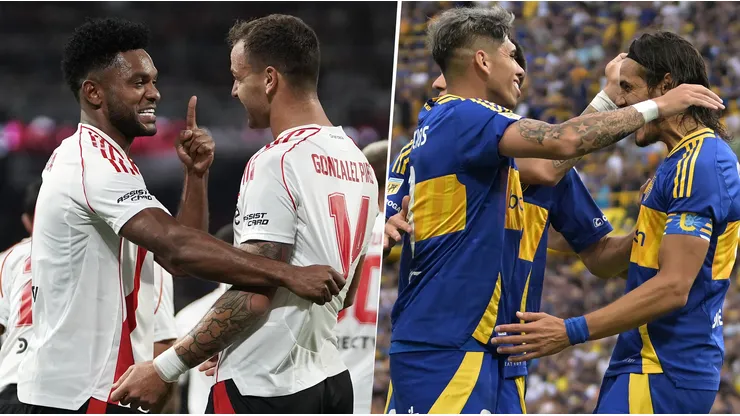 Cuándo puede haber Superclásico en la Copa Argentina