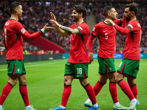 Pronósticos Dinamarca vs Portugal: el seleccionado de Cristiano Ronaldo quiere una alegría