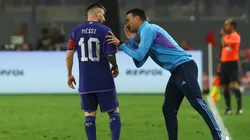 Lionel Messi, contando los encuentros con Uruguay y Brasil, suma 22 ausencias en la Selección Argentina de Lionel Scaloni.