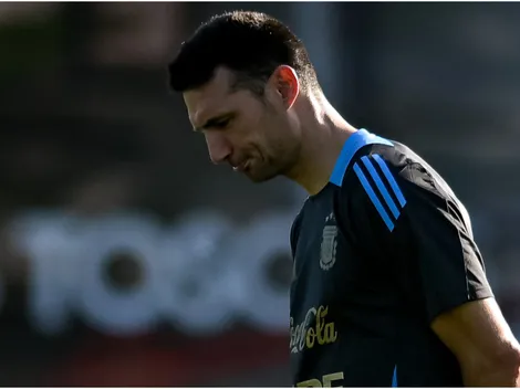 Scaloni respondió a las chicanas de los jugadores de Brasil