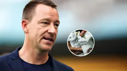 John Terry eligió el jugador que le gustaría en Inglaterra