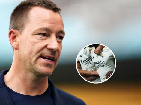 John Terry sorprendió con el futbolista que le gustaría que juegue para Inglaterra: "Es fuerte y rápido, un jugador top"