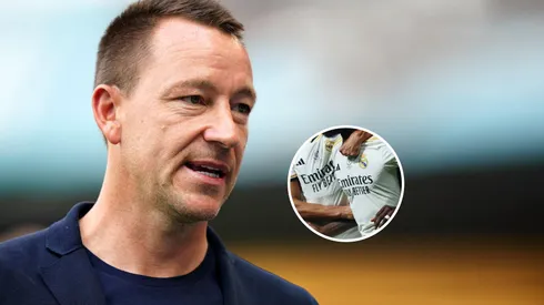 John Terry eligió el jugador que le gustaría en Inglaterra