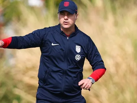 Mauricio Pochettino cree que Estados Unidos se convertirá en una potencia del fútbol mundial