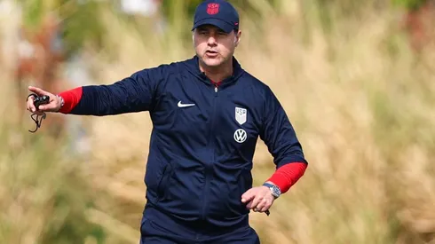 Mauricio Pochettino confía en que los Estados Unidos se conviertan en una de las potencias futbolísticas del mundo en 5 o 10 años.