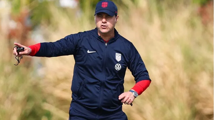 Mauricio Pochettino confía en que los Estados Unidos se conviertan en una de las potencias futbolísticas del mundo en 5 o 10 años.