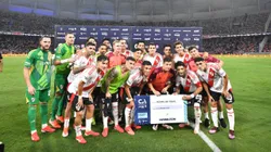 River hoy: la sequía de Borja, los jugadores que dejan la concentración y la venta confirmada de Batalla