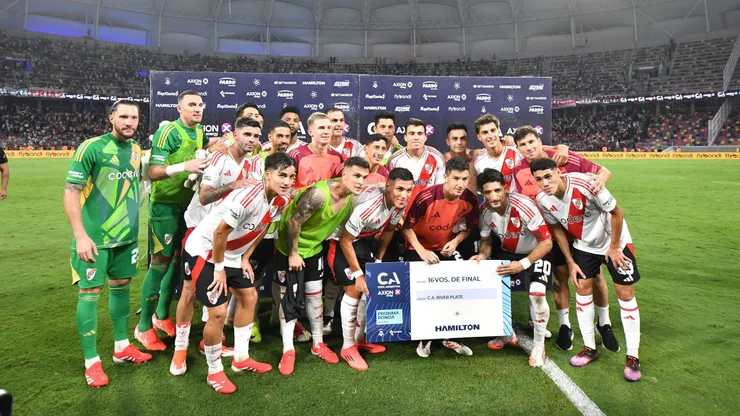 River hoy: la sequía de Borja, los jugadores que dejan la concentración y la venta confirmada de Batalla
