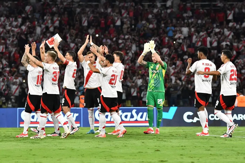 River cumplió con su obligación en Santiago del Estero.