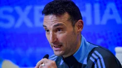 Scaloni recupera a 4 jugadores claves para enfrentar a Colombia