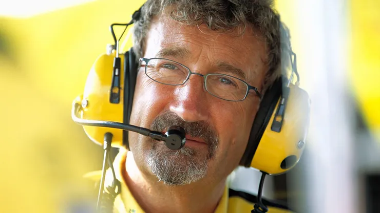 El recuerdo de la F1 a Eddie Jordan