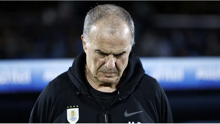 Sufre Bielsa: el jugador clave que pierde Uruguay para enfrentar a Argentina