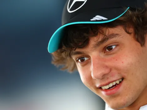 El jefe de Mercedes reveló las dos cualidades que lo sorprendieron de Kimi Antonelli en la F1: "Pudo con todo"