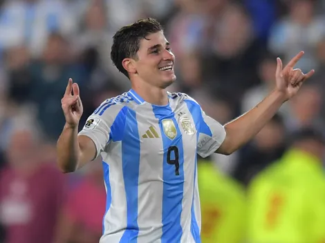 Sin Lautaro ni Messi, ¿cuánto pagan los tantos de los delanteros de Argentina ante Uruguay?