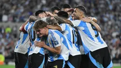 Argentina busca estirar su liderazgo en las Eliminatorias Sudamericanas.