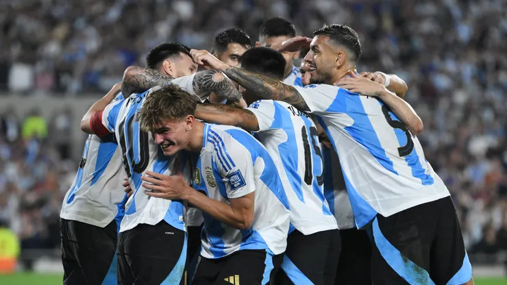 Argentina busca estirar su liderazgo en las Eliminatorias Sudamericanas.