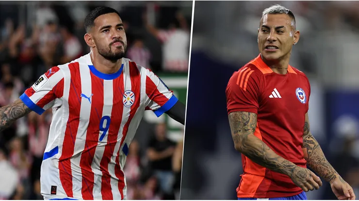 Qué pasa si Paraguay gana, empata o pierde contra Chile por Eliminatorias Conmebol