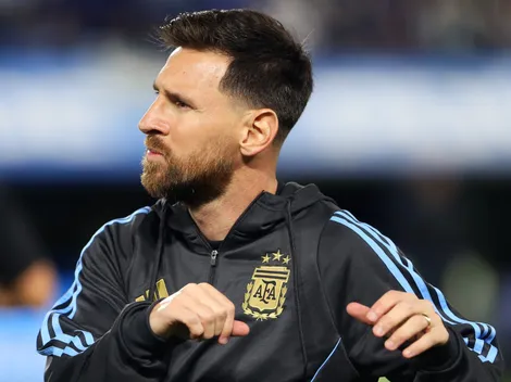 Por qué no juega Lionel Messi en Argentina vs. Uruguay por las Eliminatorias Conmebol