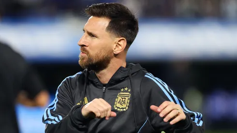 La Selección Argentina aprendió a jugar sin Messi y lo condiciona a un nuevo rol de cara al Mundial 2026