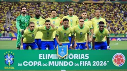 Bruno Guimarães se pierde el clásico frente a la Selección Argentina
