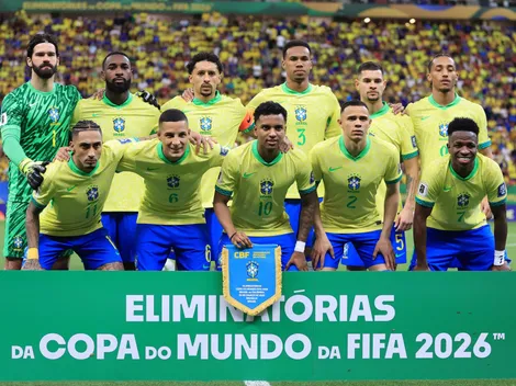 Bruno Guimarães se pierde el clásico frente a la Selección Argentina