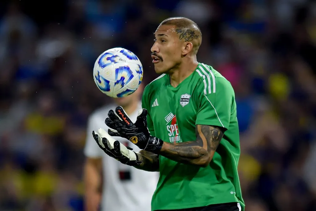 Ignacio Arce. (Foto: Getty).