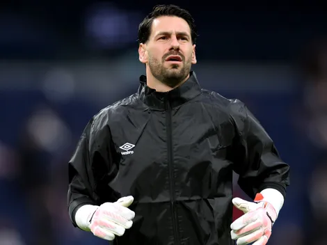 Emotiva despedida de Augusto Batalla de River: “Siempre habrá un Gallina alentándolos”