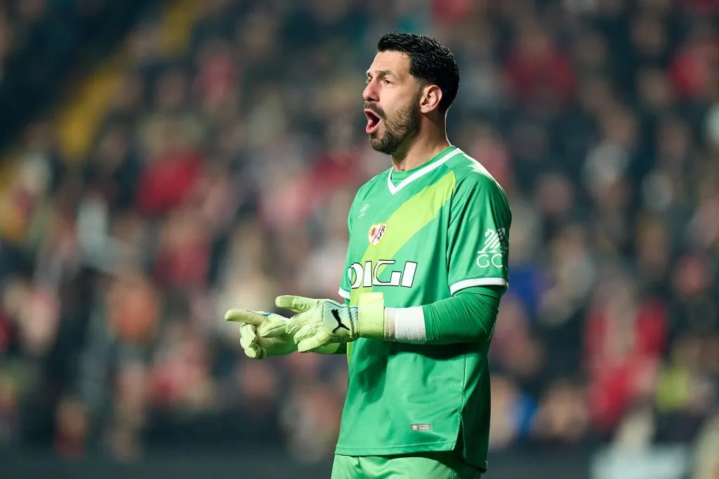 Augusto Batalla. (Foto: Getty).