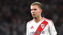 Franco Mastantuono, perla de River.