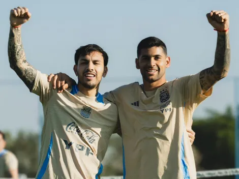 Ranking FIFA: la buena noticia que recibió la Selección Argentina a horas del partido con Uruguay