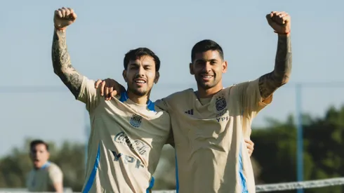 Ranking FIFA: la buena noticia que recibió la Selección Argentina a horas del partido con Uruguay