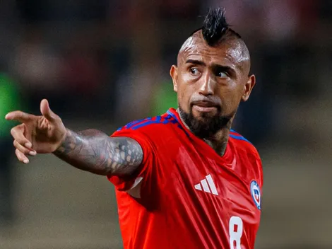 Tras perder con Paraguay, Arturo Vidal le tiró un palo a la Selección Argentina: "Va a ser mucho más fácil"