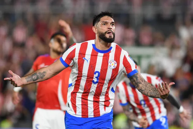 Paraguay venció a Chile y lo dejó al borde del abismo.