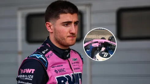 Jack Doohan sigue con problemas en la F1