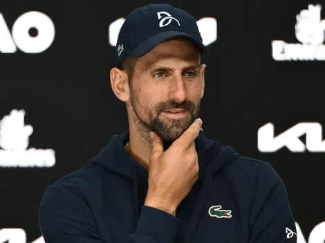 Djokovic se pronunció por primera vez sobre la denuncia de la PTPA a la ATP: “Algunas expresiones eran fuertes”