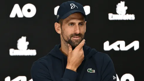 Novak Djokovic