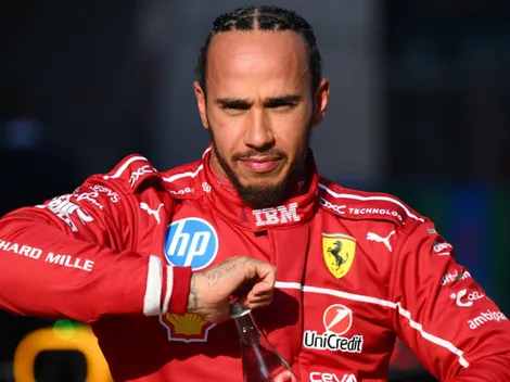 Lewis Hamilton, pole y récord histórico en el Gran Premio de China de la F1
