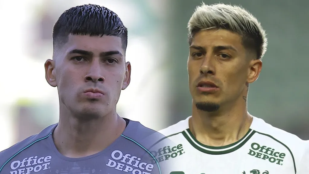 Adonis Frías y Emiliano Rigoni no podrán disputar el Mundial de Clubes. (Getty Images)