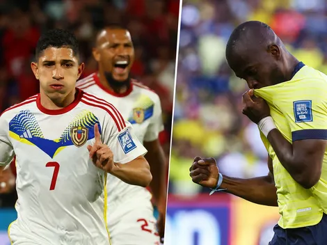 Qué pasa si Venezuela gana, empata o pierde con Ecuador por las Eliminatorias Conmebol