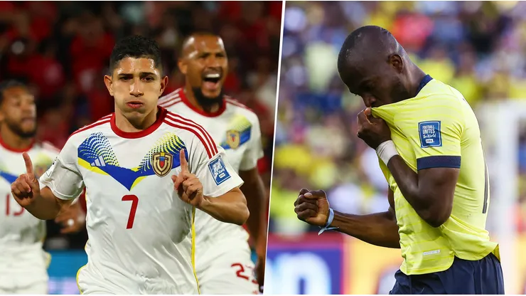 Qué pasa si Venezuela gana, empata o pierde con Ecuador por las Eliminatorias Conmebol