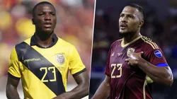 Qué canal pasa Ecuador vs. Venezuela por las Eliminatorias Conmebol