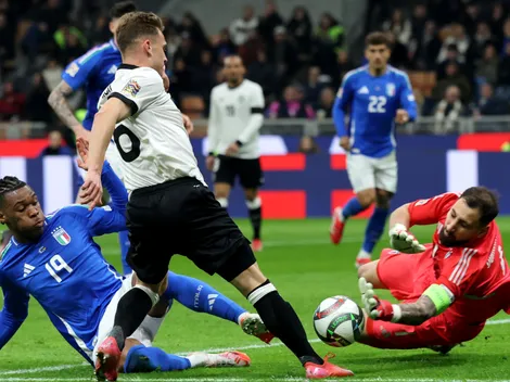Pronósticos Alemania vs Italia: la revancha por un lugar en las semifinales de la UEFA Nations League