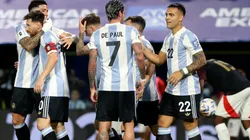Argentina vuelve a jugar por Eliminatorias.
