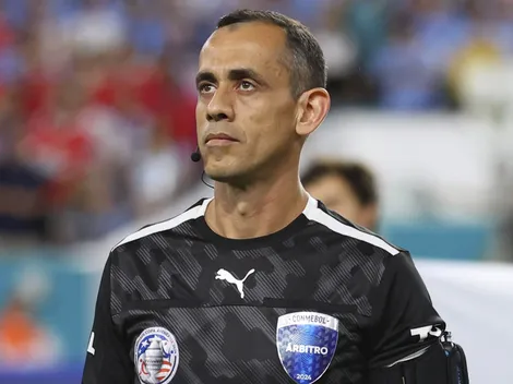 Quién es el árbitro de Argentina vs. Uruguay por las Eliminatorias Conmebol