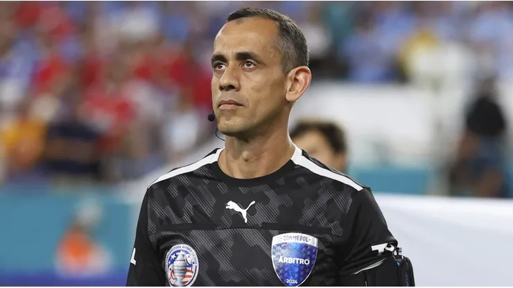 Quién es el árbitro de Argentina vs. Uruguay por las Eliminatorias Conmebol