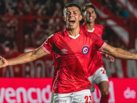 Atento River: Independiente del Valle se reforzó con un argentino para jugar la Copa Libertadores