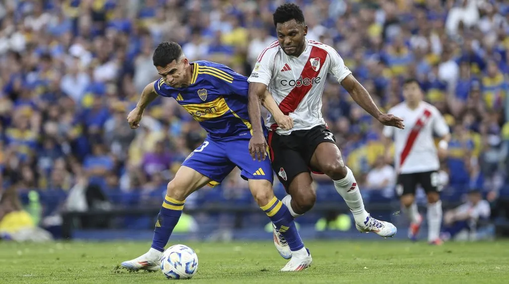 El domingo, River recibirá a Boca en el Monumental.