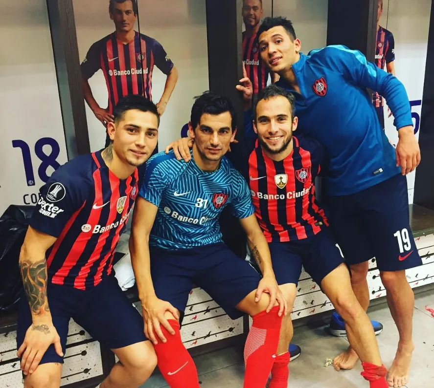 chimy avila san lorenzo